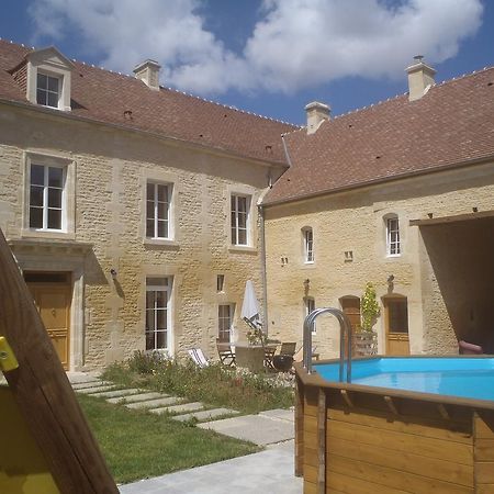Le Petit Fort Beny-sur-Mer Exterior foto