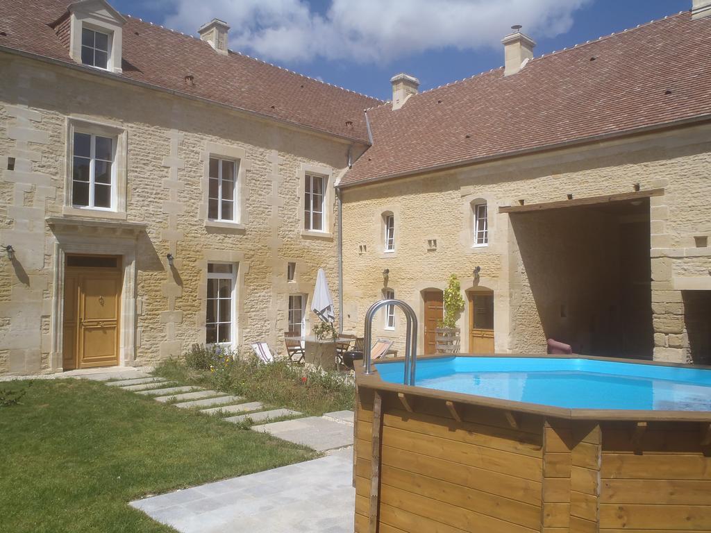 Le Petit Fort Beny-sur-Mer Exterior foto