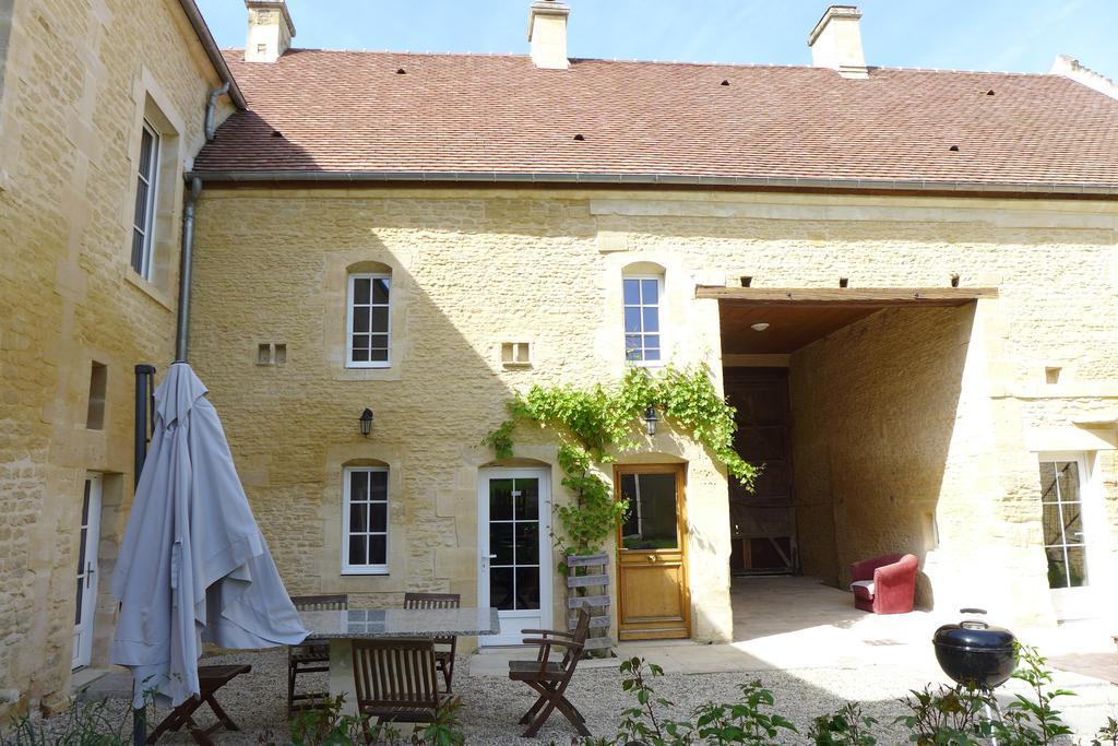 Le Petit Fort Beny-sur-Mer Exterior foto